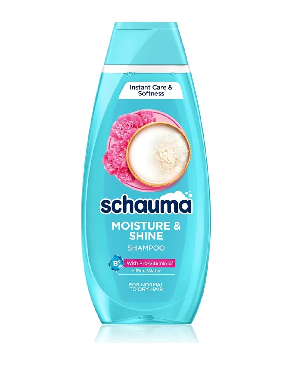 Schwarzkopf Schauma Moisture & Shine shampoo idratante per capelli normali e secchi