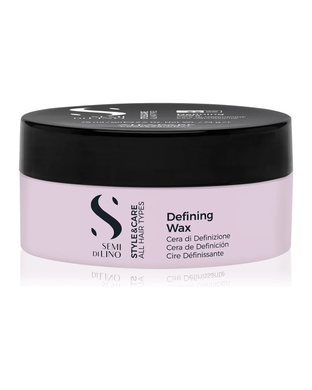 Alfaparf Milano Semi di Lino Style&Care Defining wax cera modellante per definizione e forma