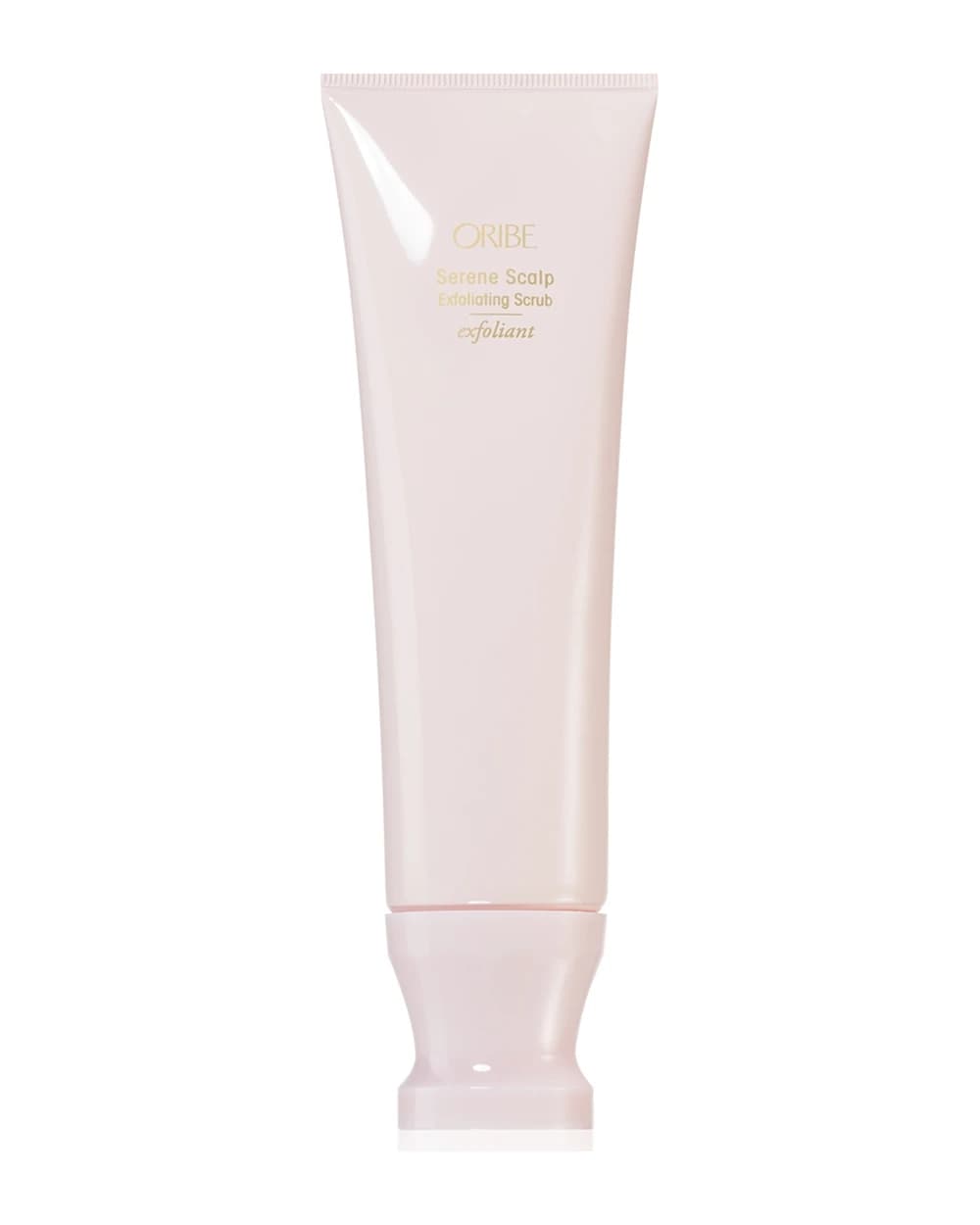 Oribe Serene Scalp Exfoliating Scrub crema esfoliante delicata per capelli e cuoi capelluti stanchi