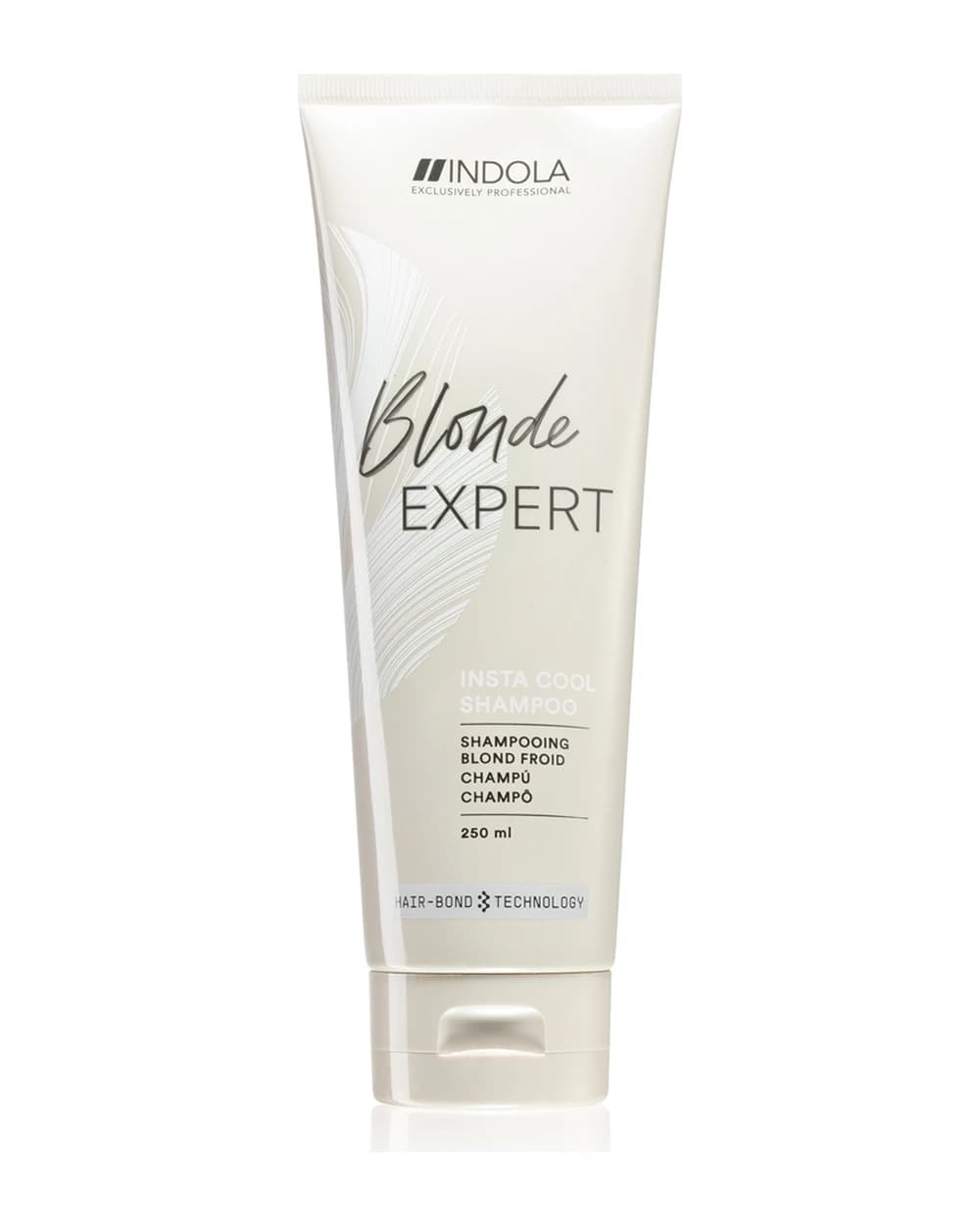 Indola Blond Expert Insta Cool shampoo per sfumature biondo freddo