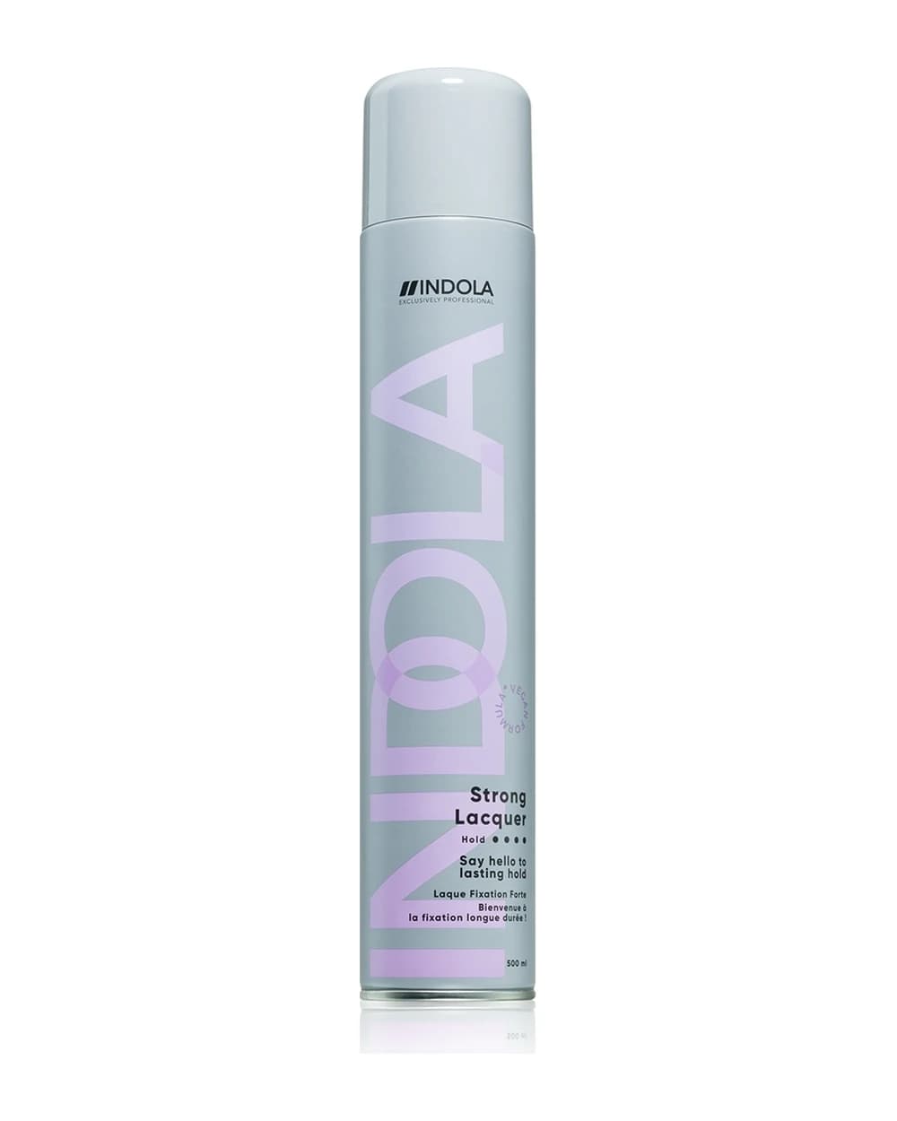 Indola Strong Lacquer lacca per capelli fissante forte