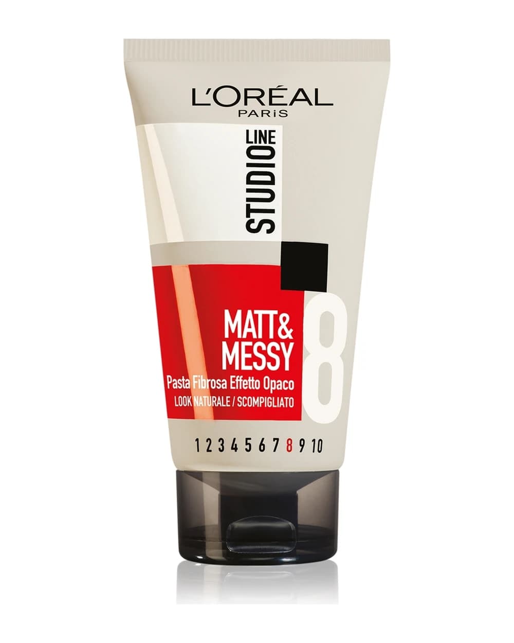 L’Oréal Paris Studio Line Matt & Messy gel per capelli effetto opaco