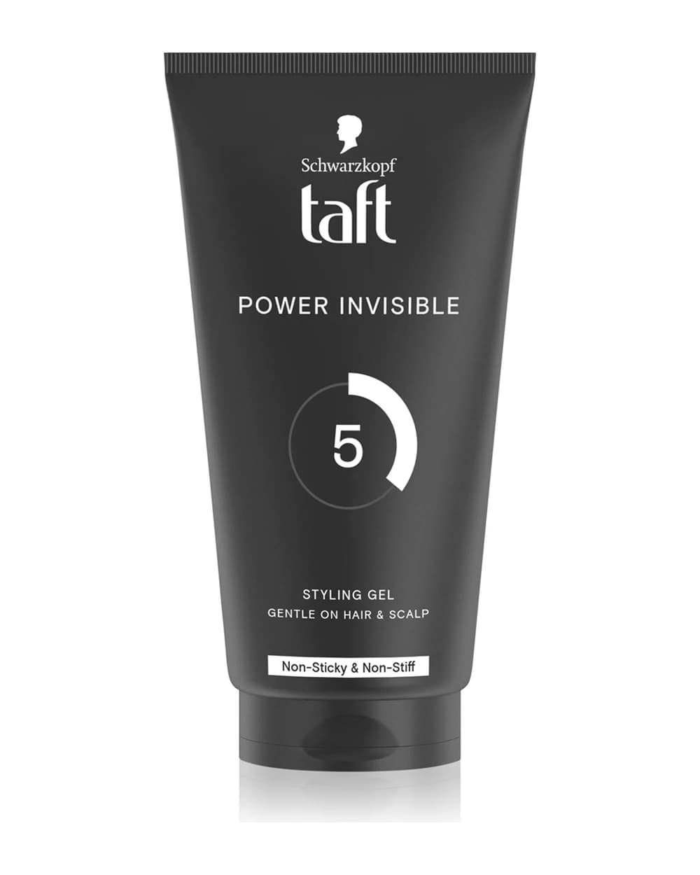 Schwarzkopf Taft Power Invisible gel per capelli fissante forte