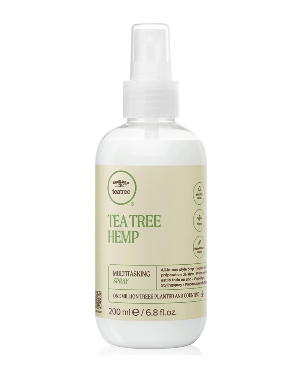 Paul Mitchell Tea Tree Hemp Multitasking Spray multifunzione per capelli