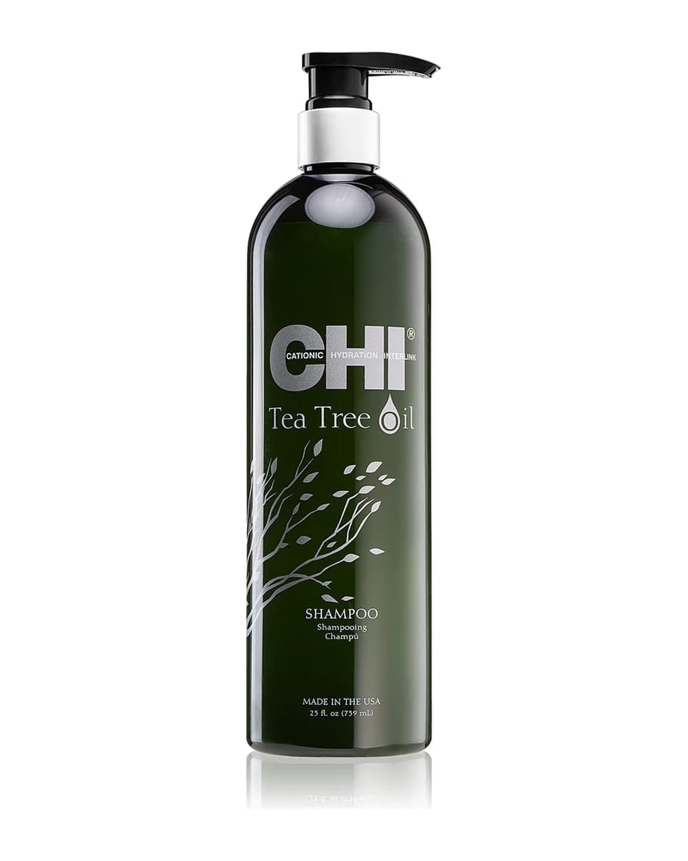 CHI Tea Tree Oil Shampoo per capelli e cuoio capelluto grassi