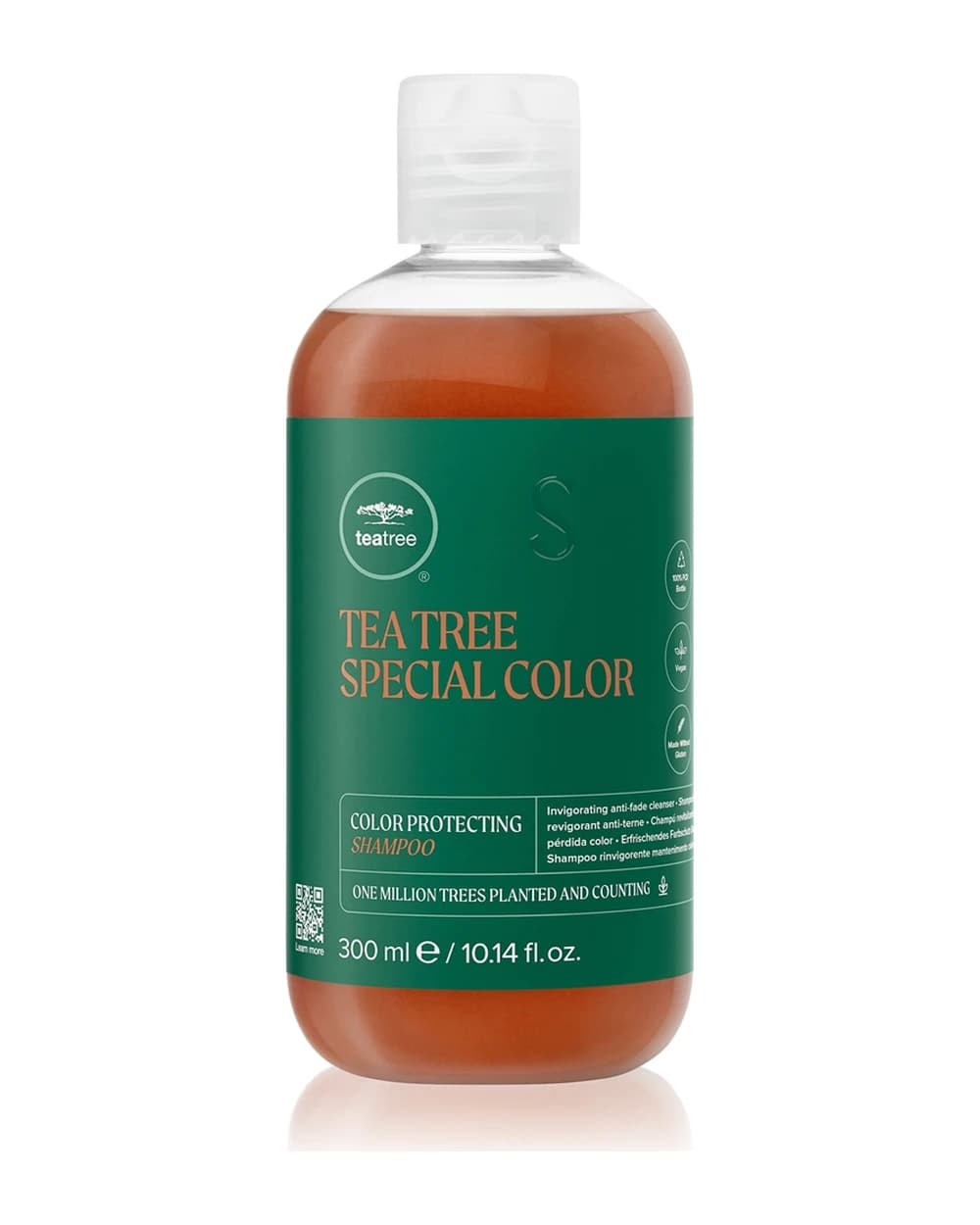 Paul Mitchell Tea Tree Special Color shampoo protettivo per capelli tinti