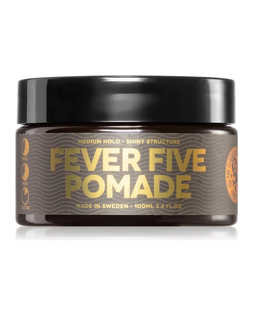 Waterclouds Fever Five Pomade pomata per capelli a base di acqua