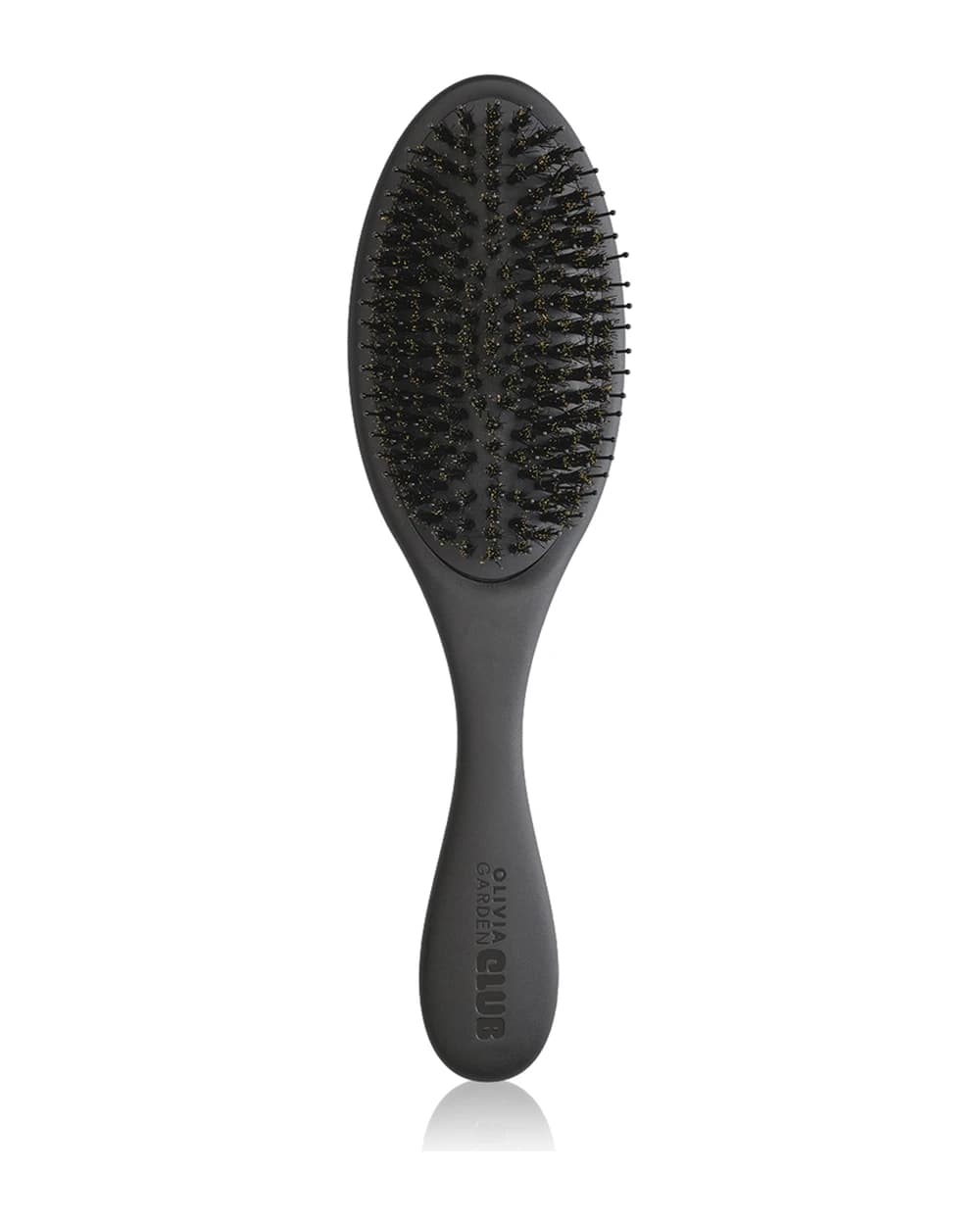 Olivia Garden Club The Reset Detangling&Shine Hairbrush spazzola piatta con astuccio