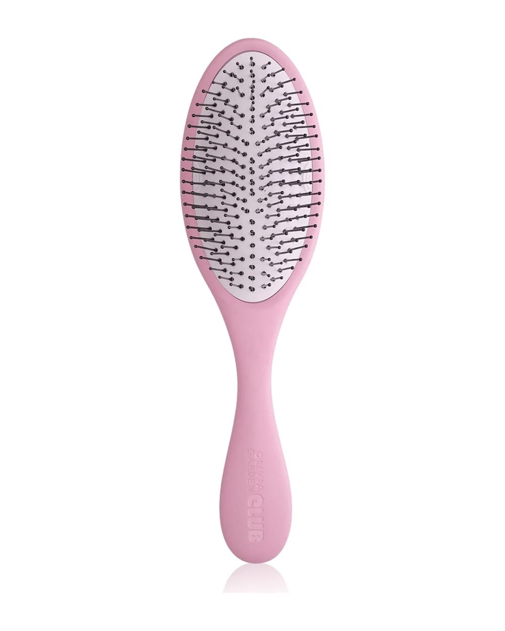 Olivia Garden Club The Reset Wet&Curly Detangling Hairbrush spazzola piatta con astuccio