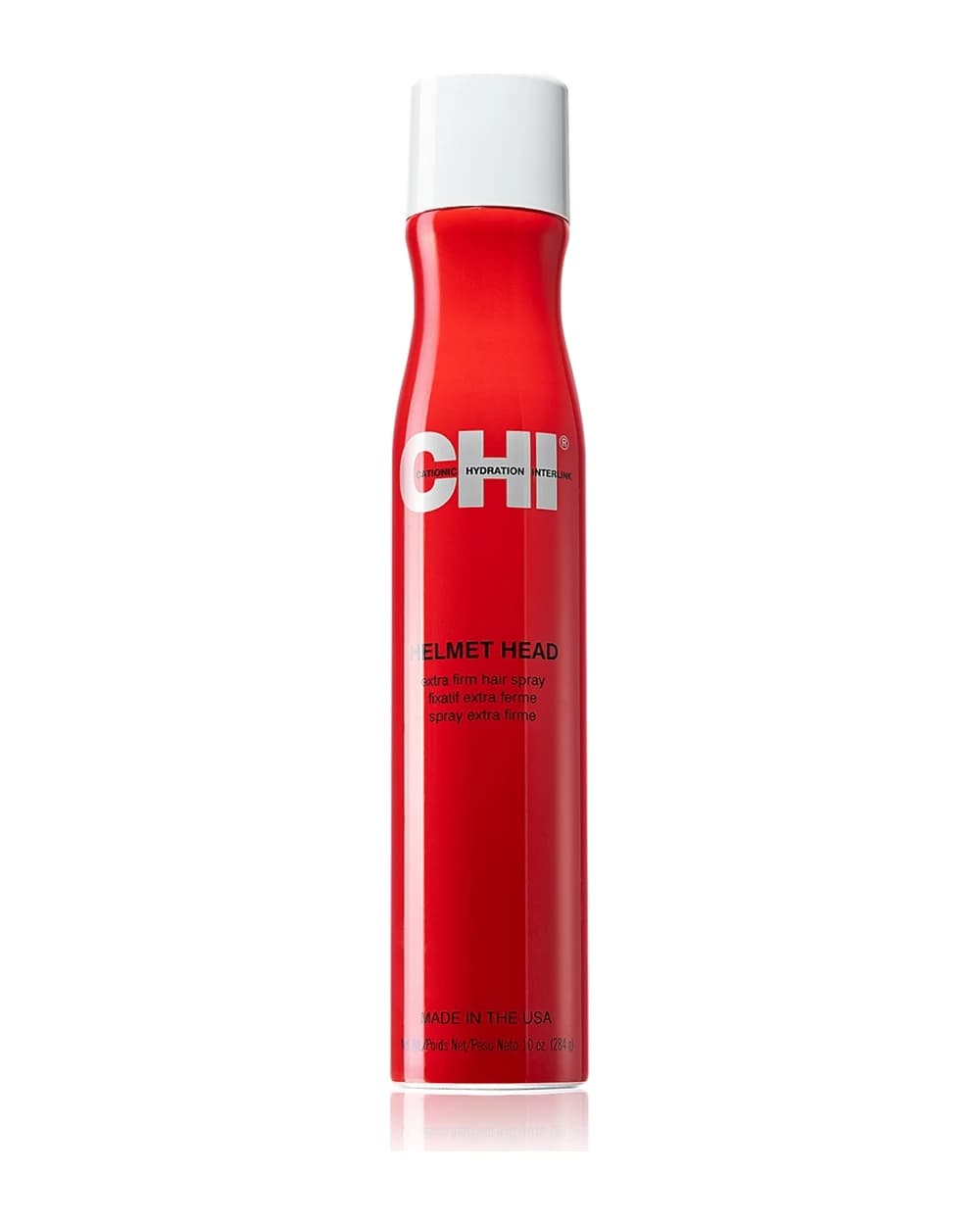 CHI Helmet Head lacca per capelli fissante extra forte