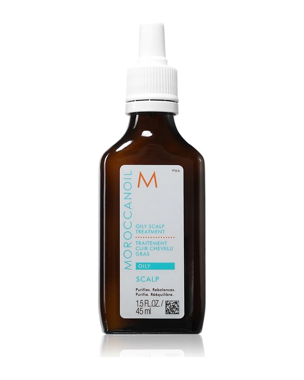 Moroccanoil Treatment Oily Scalp cura per capelli per cuoi capelluti grassi