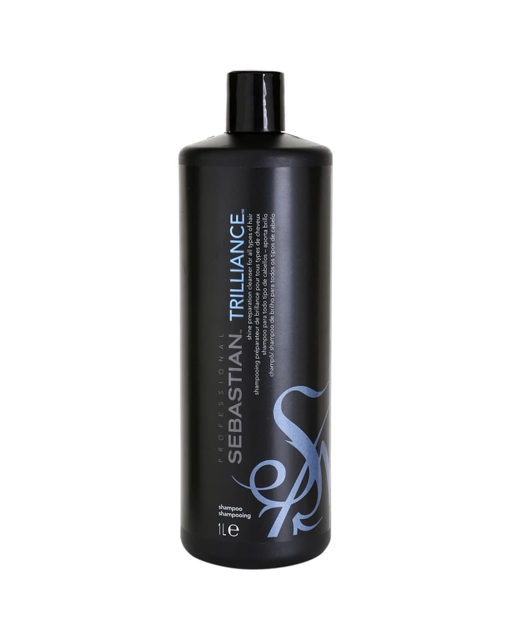 Sebastian Professional Trilliance shampoo per una luminosità splendente