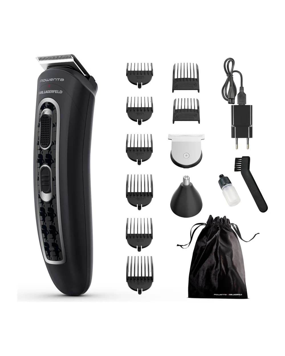 Rowenta Trim & Style TN911LF0 trimmer per il corpo
