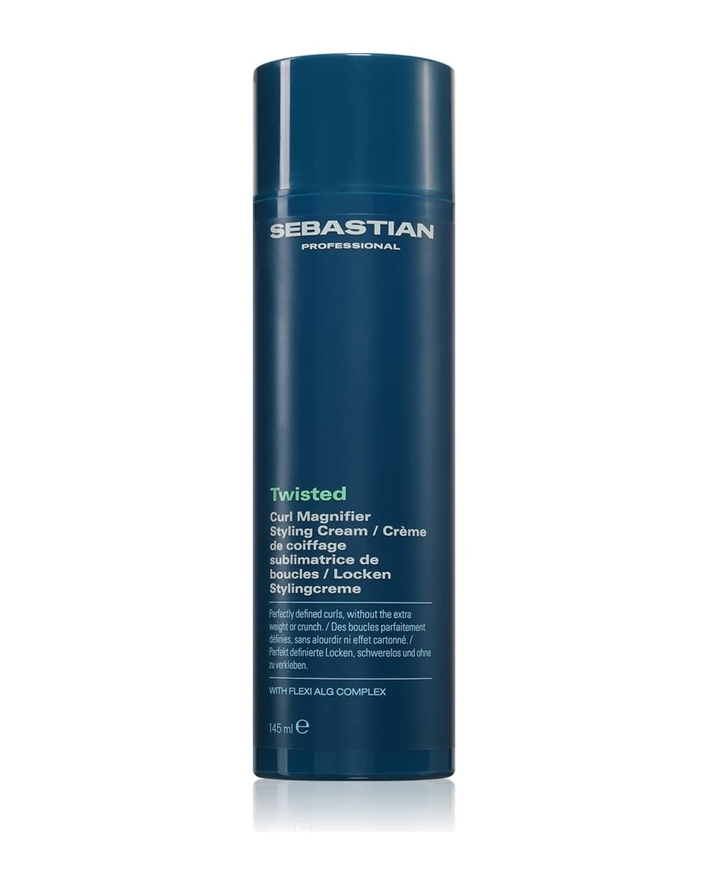 Sebastian Professional Twisted crema lisciante per capelli ricci e ribelli