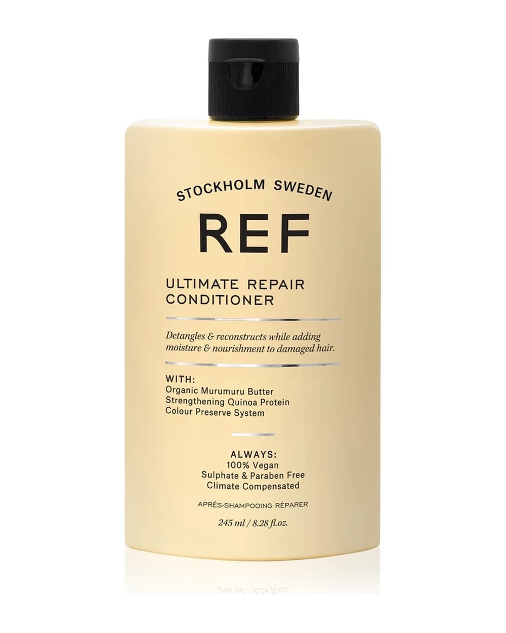 REF Ultimate Repair Conditioner balsamo di rigenerazione profonda per capelli rovinati