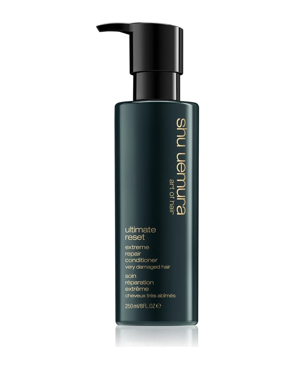 Shu Uemura Ultimate Reset balsamo per capelli trattati chimicamente, decolorati o danneggiati