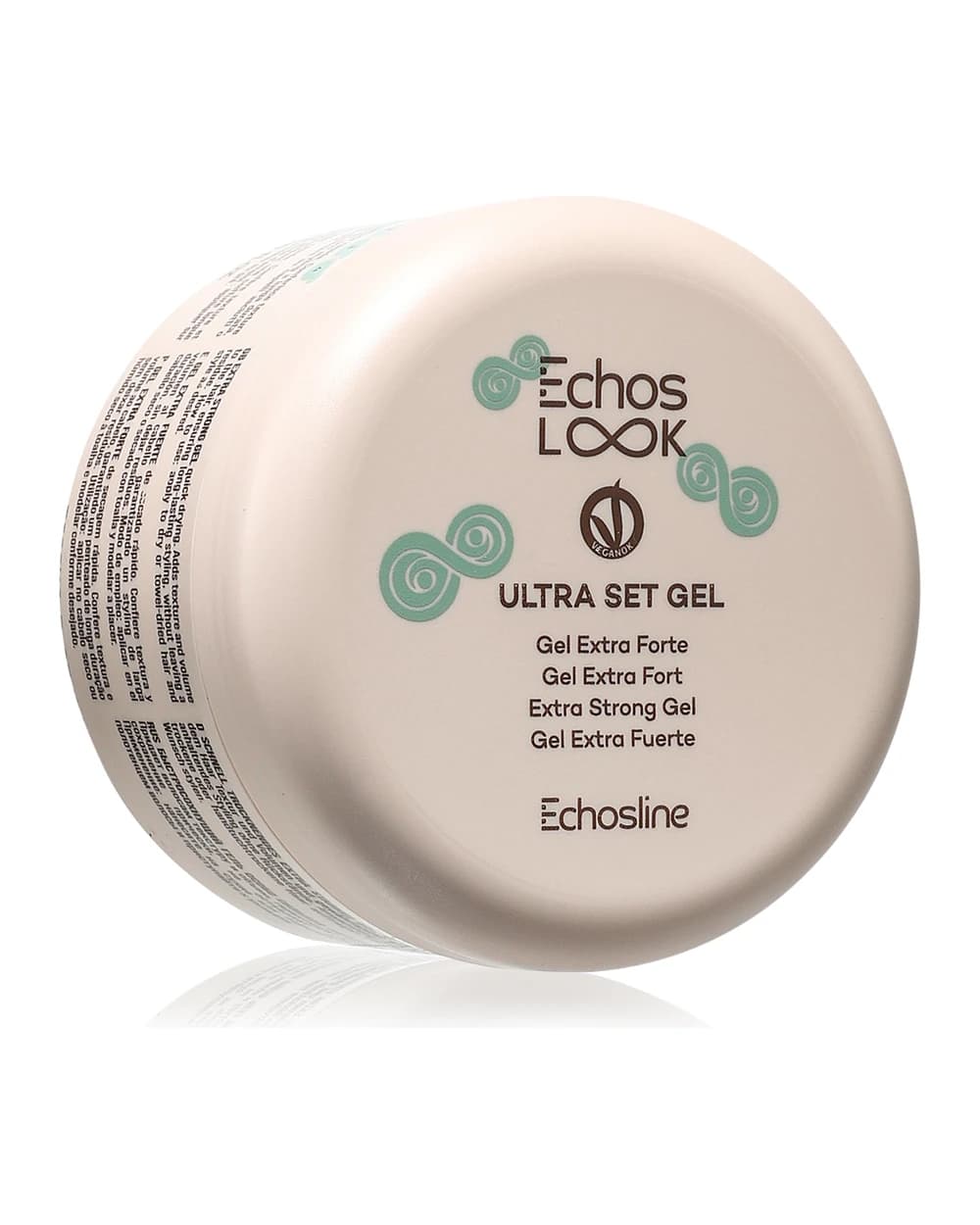 Echosline Ultra Set Gel per capelli per un volume perfetto