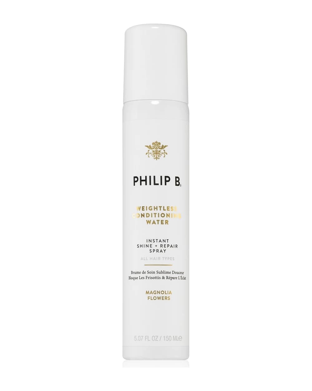 Philip B. White Label spray nebulizzato per capelli perfetti