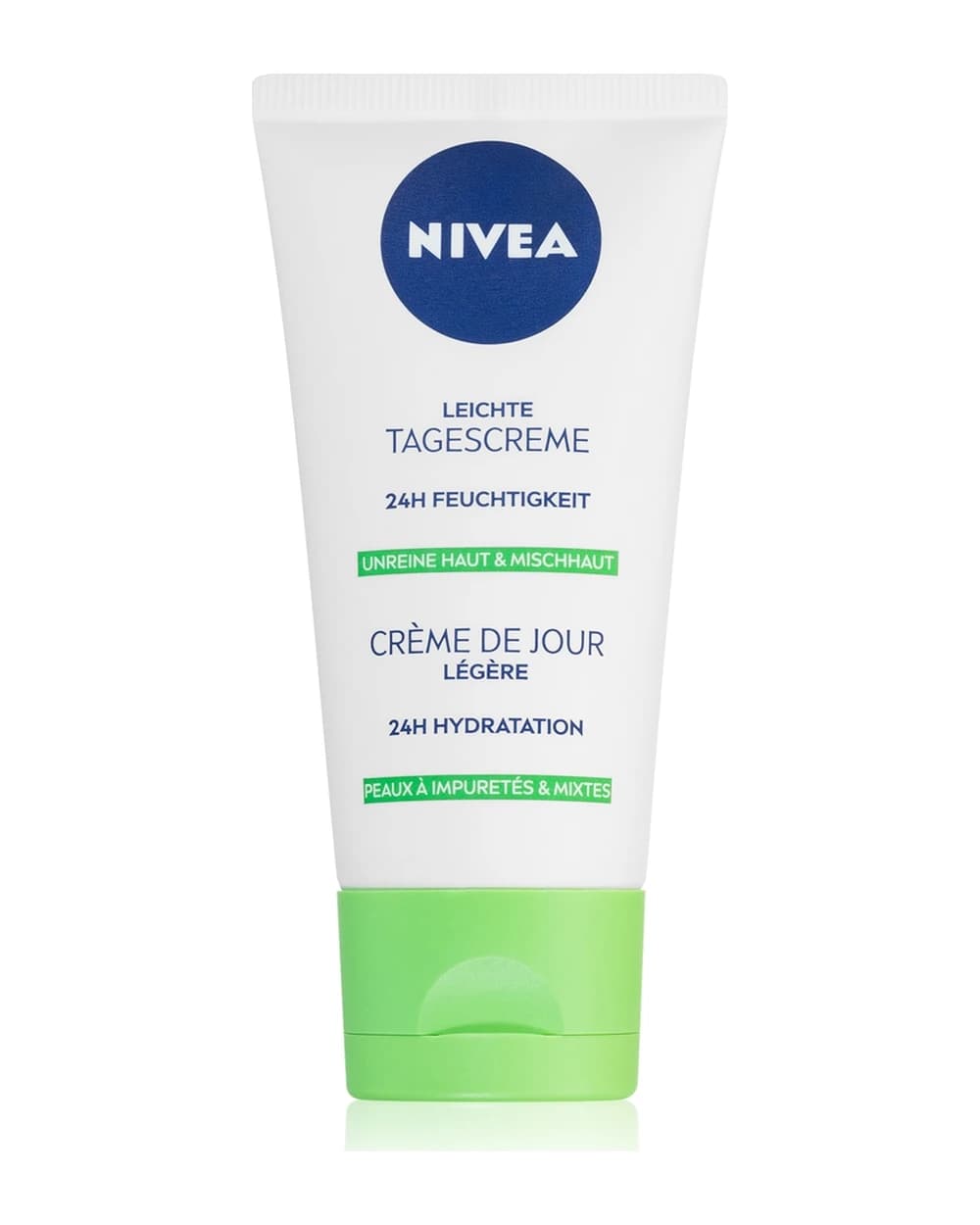 NIVEA 24 h Moisture crema giorno con aloe vera