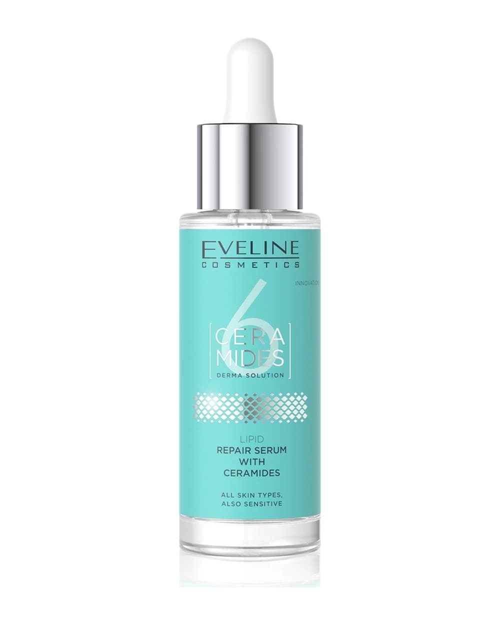 Eveline Cosmetics 6 Ceramides siero rigenerante per pelli sensibili