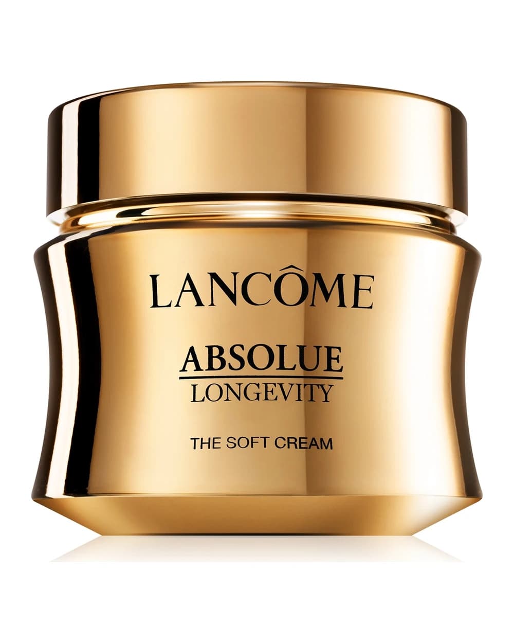 Lancôme Absolue Longevity The Soft Cream crema rigenerante delicata con estratto di rosa