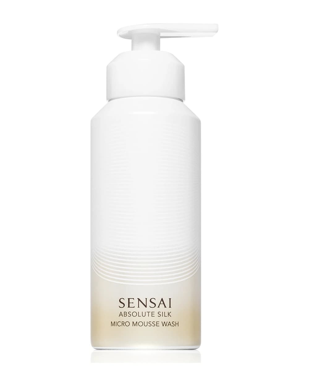 Sensai Absolute Silk Micro Mousse Wash mousse detergente per il viso