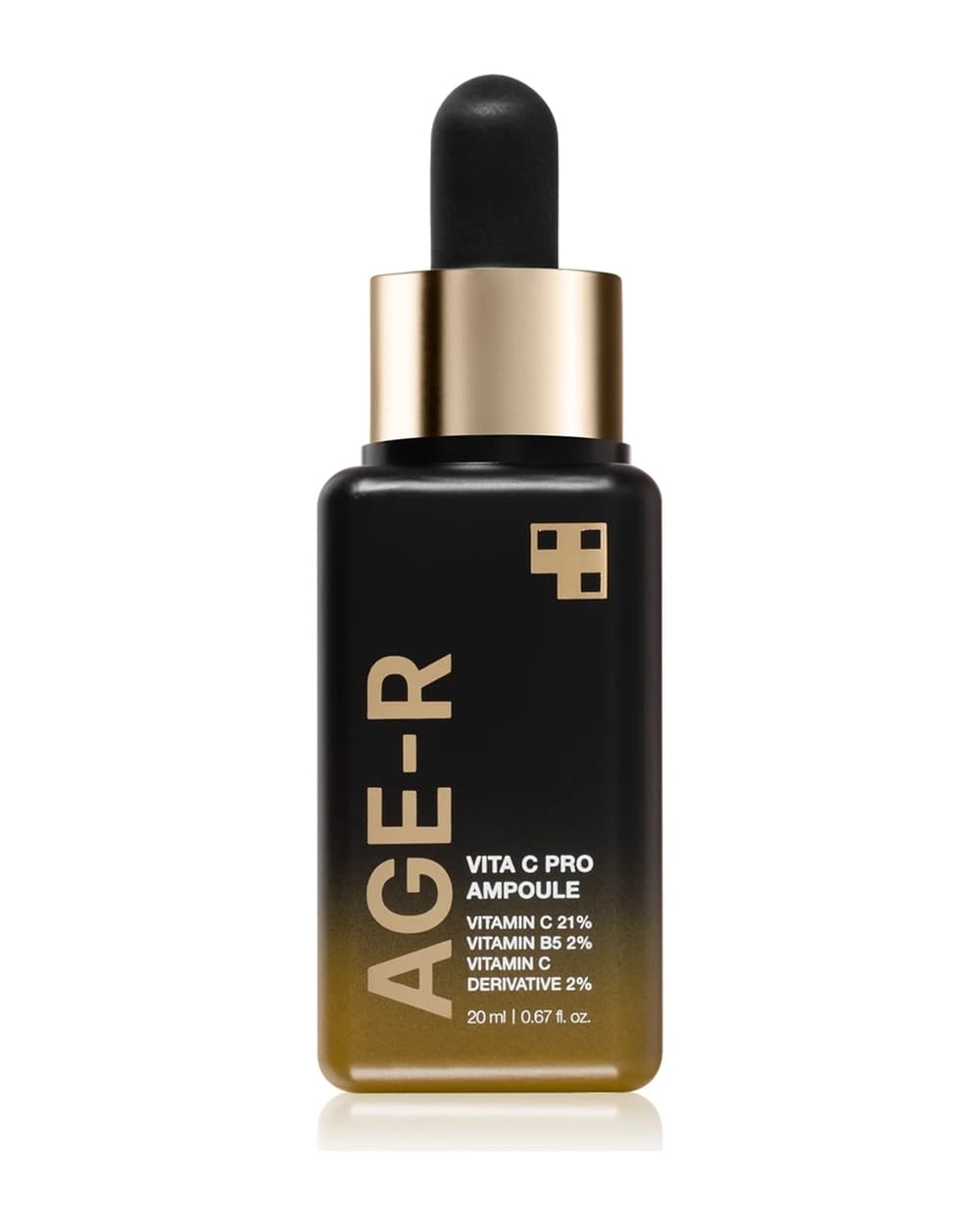 medicube Age-R Vita C Pro Ampoule siero concentrato anti-age con vitamina C
