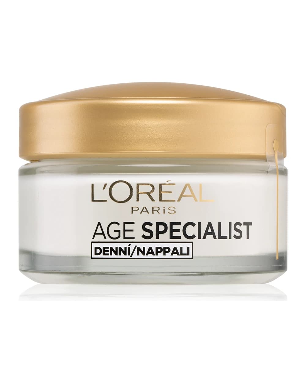 L’Oréal Paris Age Specialist 65+ crema giorno nutriente antirughe