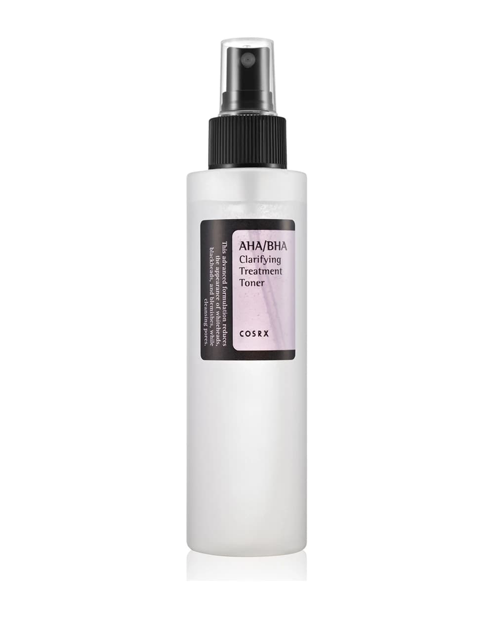 Cosrx AHA/BHA lozione tonica detergente