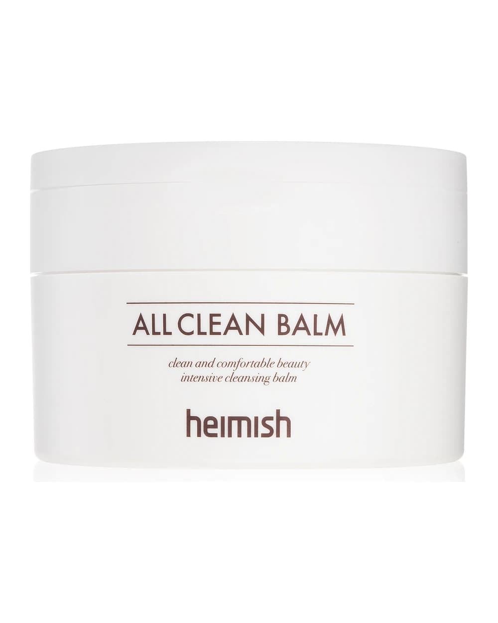 Heimish All Clean balsamo struccante e detergente