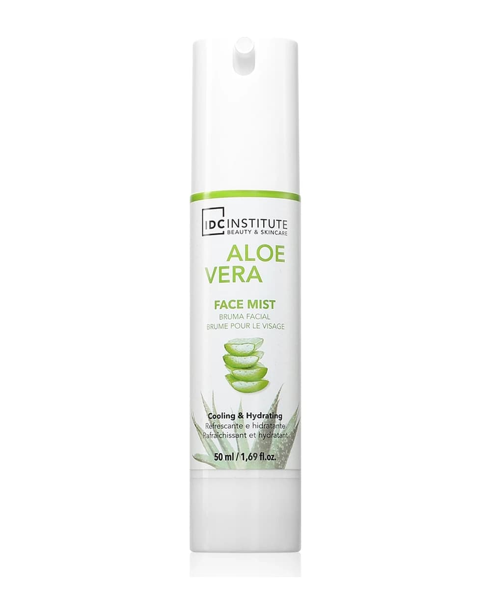 IDC Institute Aloe Vera spray viso