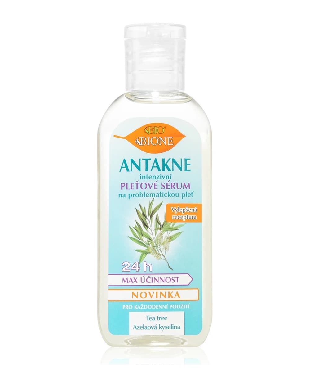 Bione Cosmetics Antakne siero viso per pelli grasse e problematiche