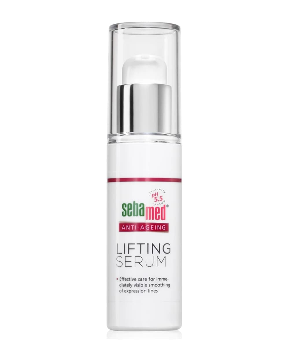 Sebamed Anti-Ageing Lifting Serum siero liftante antirughe con acido ialuronico
