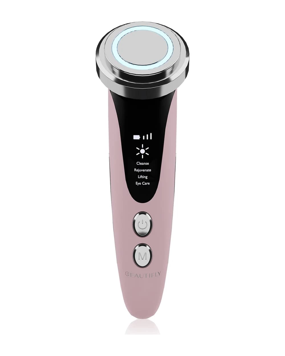 Beautifly B-Glossy Blush spazzola detergente viso