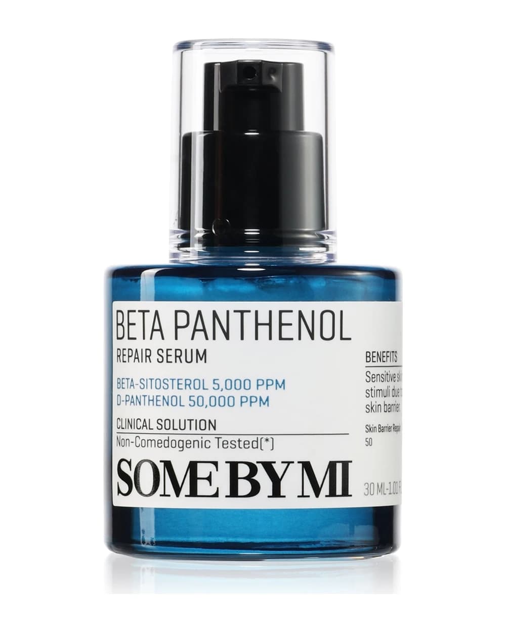 Some By Mi Beta Panthenol Repair Serum siero lenitivo e idratante per pelli sensibili