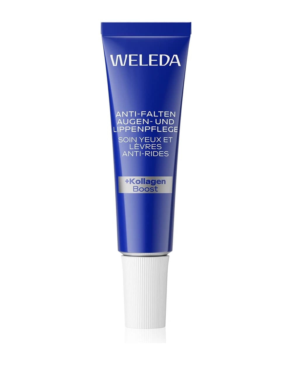 Weleda Blue Gentian & Edelweiss crema liftante per i contorni occhi e labbra