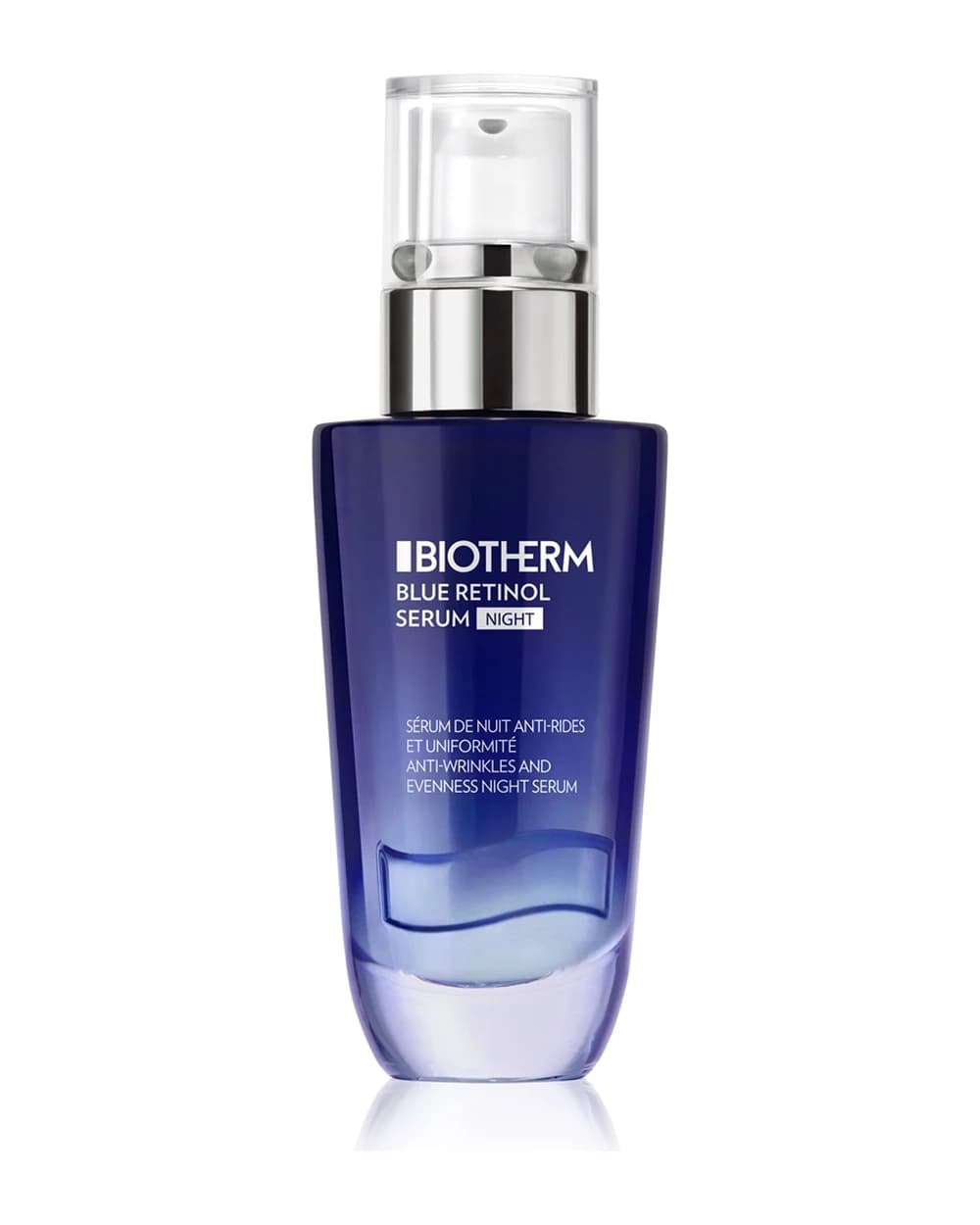Biotherm Blue Retinol Night Serum olio notte rigenerante con retinolo