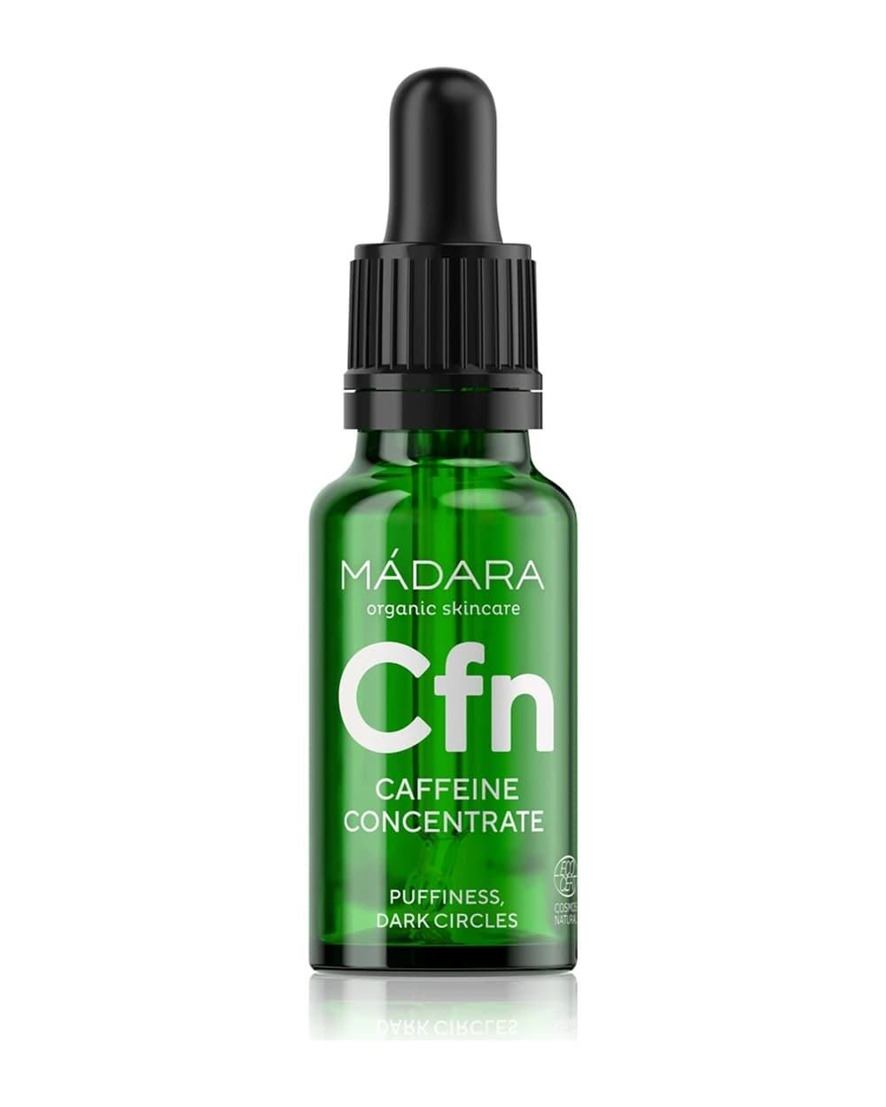 MÁDARA Caffeine concentrato con caffeina