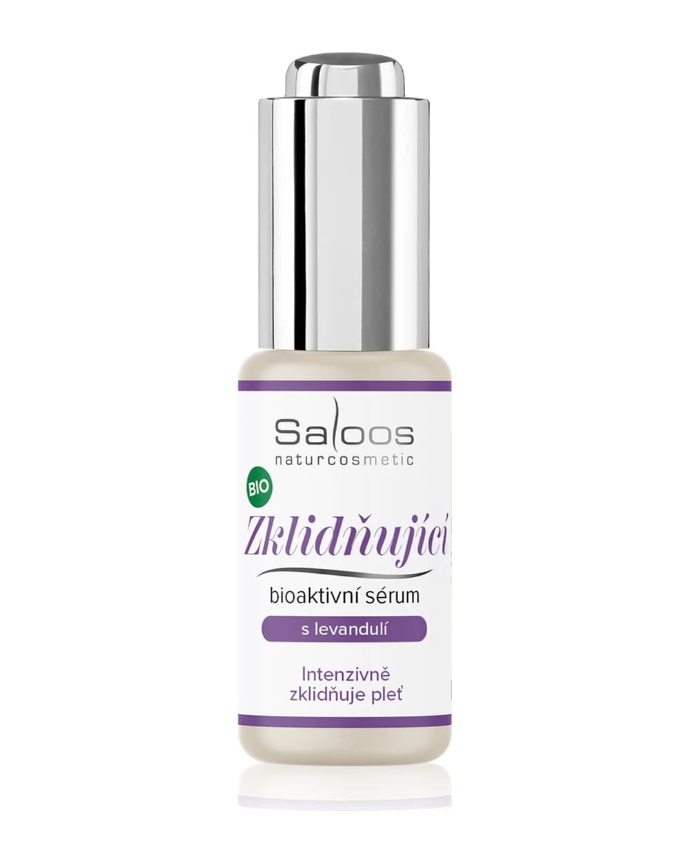 Saloos Calm siero lenitivo con lavanda
