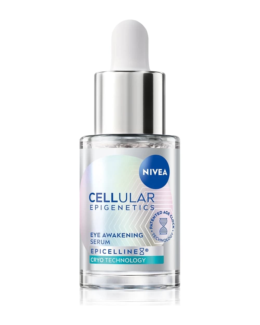 NIVEA Cellular Epigenetics siero ringiovanente occhi