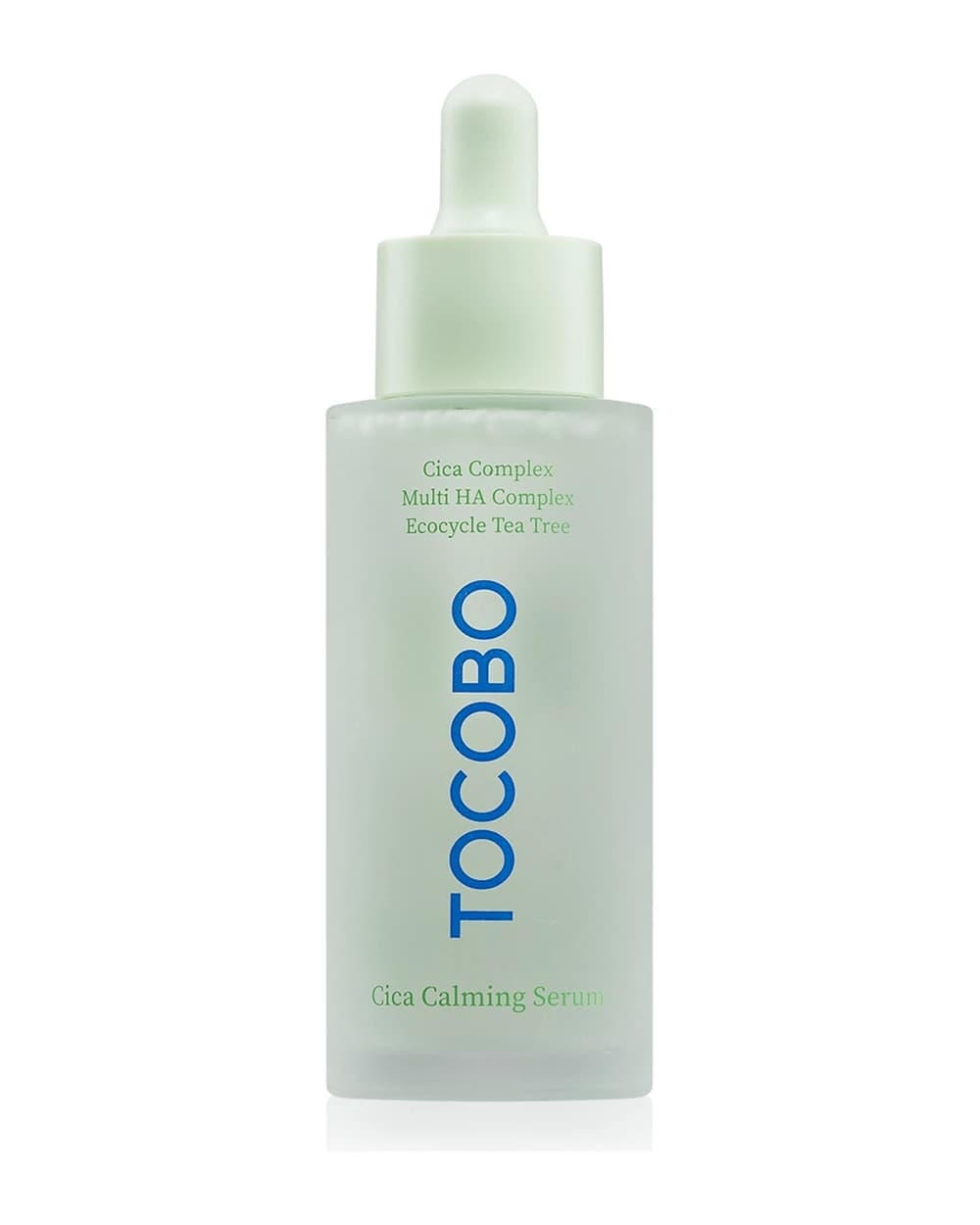 TOCOBO Cica Calming Serum siero idratante viso con effetto lenitivo
