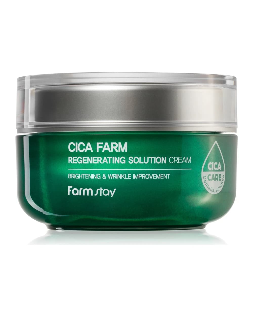 Farmstay Cica Farm Regenerating Solution crema rigenerante viso
