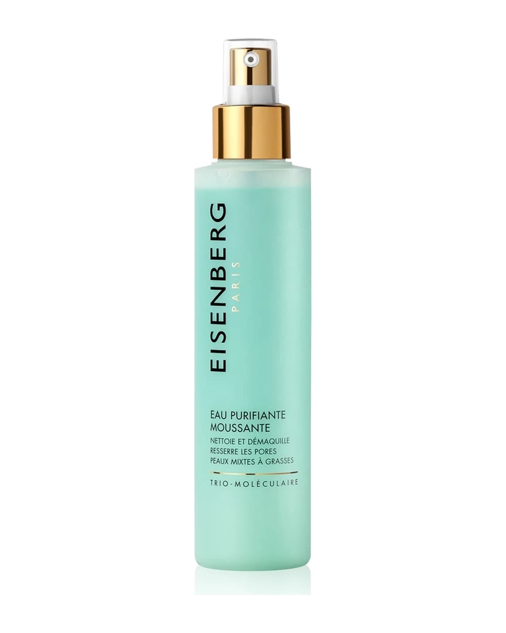 EISENBERG Classique Eau Purifiante Moussante gel struccante detergente per pelli grasse e miste