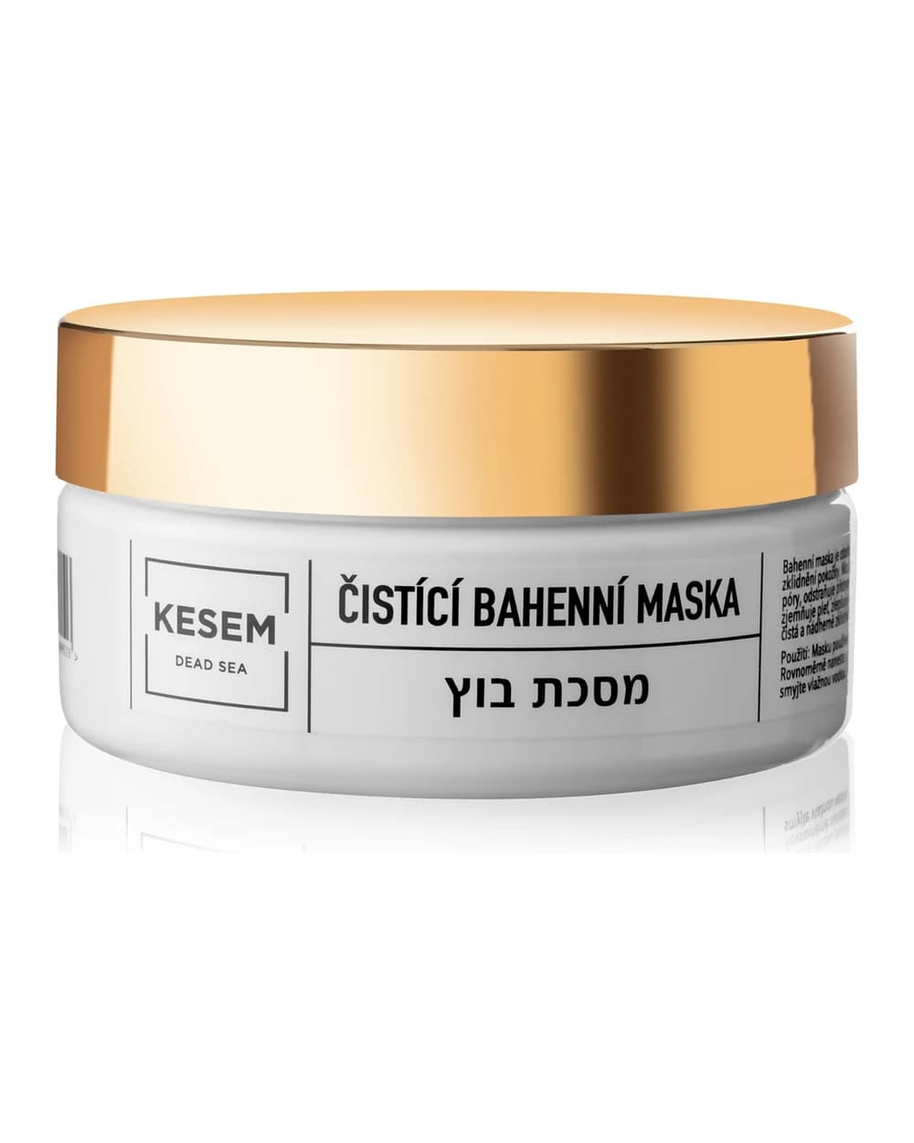 KESEM Cleansing Mud Mask maschera di fango detergente