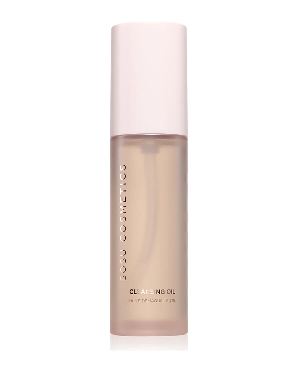 SOSU Cosmetics Cleansing Oil olio struccante detergente