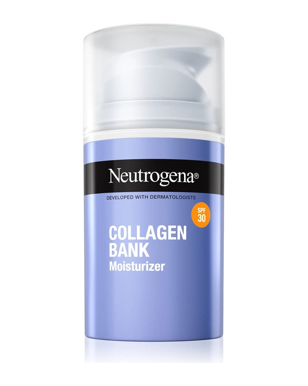 Neutrogena Collagen Bank crema idratante viso SPF 30
