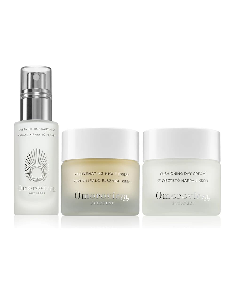 Omorovicza Day And Night Hero Moisturizer Set confezione regalo per ringiovanire la pelle