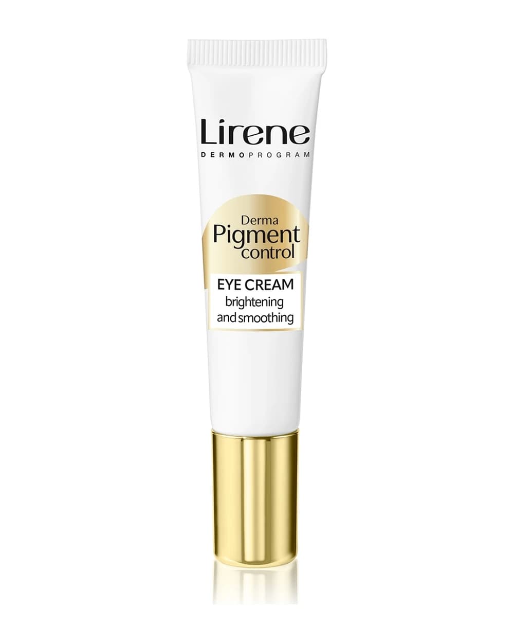 Lirene Derma Pigment Control Brightening Eye Cream crema lisciante e illuminante occhi
