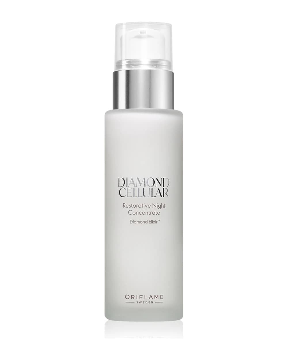 Oriflame Diamond Cellular Restorative Night Concentrate trattamento rigenerante notte