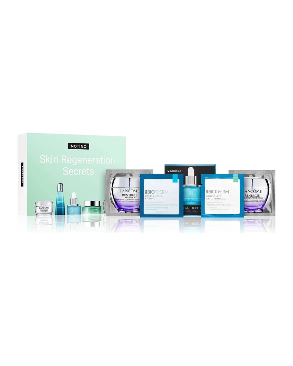 Beauty Discovery Box Notino Skin Regeneration Secrets set da donna